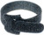Vertical Cable 045-V12/12BK 12" Velcro Tie Wraps, 50 Pack (12" x 1/2")