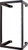 Vertical Cable 047-WFJ-2053 20U Open Wall Mount