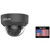 Uniview Technology IPV4E28BX 4MP Black Vandal Dome Camera