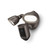 Ring Floodlight Cam Wired Pro with Birds Eye View and 3D Motion Detection  - Dark Bronze
