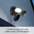 Ring Floodlight Cam Wired Pro with Birds Eye View and 3D Motion Detection - Graphite
