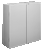 Hoffman AMC363612UG Type 1 UG Series Metering Cabinet