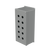 Hoffman E10PBXM Type 12 Extra-Deep Pushbutton Enclosure