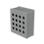Hoffman E16PBX Type 12 Extra-Deep Pushbutton Enclosure