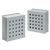 Hoffman E16PBY25 Type 12 Extra-Large Push-Button Enclosure