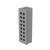 Hoffman E16SPBXV Type 12 Extra-Deep Pushbutton Enclosure