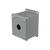 Hoffman E1PBG Type 12 Pushbutton Enclosure