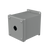 Hoffman E1PBXM Type 12 Extra-Deep Pushbutton Enclosure