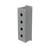 Hoffman E4PBG Type 12 Pushbutton Enclosure