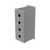 Hoffman E4PBXM Type 12 Extra-Deep Pushbutton Enclosure