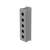 Hoffman E5PB Type 12 Pushbutton Enclosure