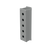 Hoffman E5PBG Type 12 Pushbutton Enclosure
