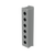 Hoffman E6PBVL Pushbutton "PB" Enclosures 6 PB Enclosure 14.75x3.25x2.75