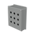 Hoffman E9PBG Type 12 Pushbutton Enclosure