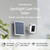 Ring Spotlight Cam Pro Solar - White