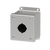 Hoffman E1PBSS6 316 Type 4X Stainless Steel 30.5-mm Pushbutton Enclosure