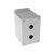 Hoffman E2PBGXSS Type 4X Stainless Steel Extra-Deep 22.5-mm Pushbutton Enclosure
