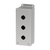 Hoffman E3PBGSS Type 4X Stainless Steel 22.5-mm Pushbutton Enclosure