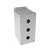 Hoffman E3PBGXSS Type 4X Stainless Steel Extra-Deep 22.5-mm Pushbutton Enclosure