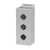 Hoffman E3PBSS Type 4X Stainless Steel 30.5-mm Pushbutton Enclosure
