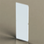 Hoffman A72SMP14G Side-Mounted Panel