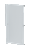 Hoffman A72SP24F4 Swing Out Panel