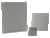 Hoffman A10N10PP Perforated Enclosure Panel