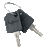 Hoffman E333KEY Replacement Keys