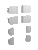 Hoffman ERB1U2319 Panel Adapter