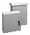 Hoffman ECL505020 Type 4X Comline Aluminum Wall-Mount Enclosure