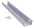 Hoffman EPMC6 Vertical Pole-Mount Channel