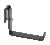 Hoffman LLBB Ladder Rack L-Bracket Kit