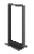 Hoffman EDR23FM38U 2-Post, 3-inch Column Open-Frame Rack