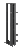 Hoffman EVR19FM45UCM1 Open Rack