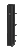 Hoffman DV10S8 CableTek Vertical Cable Manager
