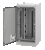 Hoffman D722436SDA Type 12 Seismic Free-Standing Dual Access Cabinet