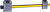 Sick 2109753 Muting Arm for Passive Unit