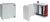 Hoffman DBL362412G Type 1 L-Box Wall-Mount Cabinet