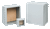 Hoffman D664CHSCFGWP Type 4X Hinge-Cover WiFi Window Door Enclosure