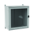 Hoffman DU606030WP Type 4X ULTRX WiFi Fiberglass Window Wall-Mount Cabinet Enclosure