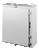Hoffman A36HS3108LP Type 4 Steel Wall-Mount Disconnect Enclosure with Clamps