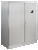 Hoffman A904820SSFSD Type 12 Free-Stand Stainless Steel Enclosure