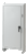 Hoffman A48N5212FSLP Type 1 Free-Stand Two-Door Enclosure