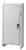 Hoffman A84N7224FSLP Type 1 Free-Stand Two-Door Enclosure