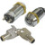 Seco-Larm SS-095-1H2 Tubular Key Lock Switch