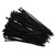 Eclipse 902-025 14.5" Black Cable Ties, 100 Pack