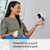 Ring Spotlight Cam Plus Battery - Black