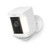 Ring Spotlight Cam Plus Battery - White