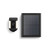 Ring Spotlight Cam Plus Solar - Black
