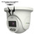 Vitek VTC-TNT4RFAD-2 Transcendent Series NDAA 4MP Fixed IP WDR Active Deterrence Turret Camera